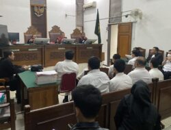 Sidang Permintaan Terdakwa Judi Online Komdigi Diundur Karena Itu Pekan Didepan