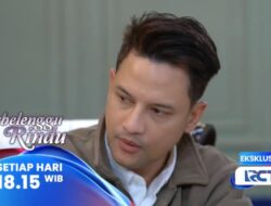 Amira Memasuki Keluarga Damar, Bram Mata-matai Biru