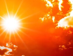 Suhu Panas Di Prancis Mencapai 80 Derajat Celcius, Bisa Untuk Goreng Telur!
