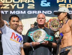 Skuat Tszyu Peringatkan Manny Pacquiao: Mario Barrios Monster!