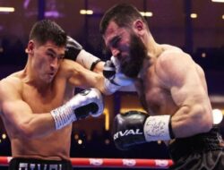 Trilogi Artur Beterbiev vs Dmitry Bivol Bertarung Ke Rusia
