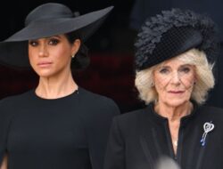Alasan Meghan Markle Tidak Bisa Berhasil Melawan Ratu Camilla