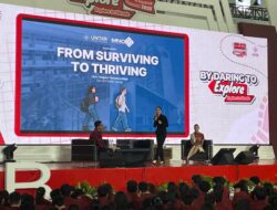 Angela Tanoesoedibjo Isi Kuliah Umum Di UNTAR, Tekankan Pentingnya Soft Skill dan Adaptasi
