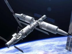China Memperkenalkan Chatbot AI Wukong Hingga Stasiun Luar Angkasa Tiangong