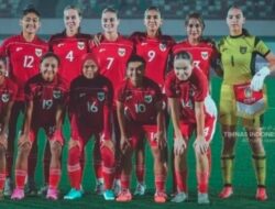 Daftar Skuad Timpilihan Putri Indonesia Ke Trophy AFF 2025: Diperkuat 3 Olahragawan Keturunan