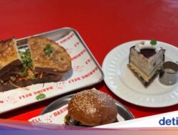 Resto Terbaru Hingga Jaksel Punya Banh Mi hingga Mochi Cheesecake Teh Botol