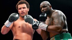 Dillian Whyte Dijanjikan Mega-duel Jika Kalahkan Moses Itauma, Derek Chisora Dari Sebab Itu Lawan