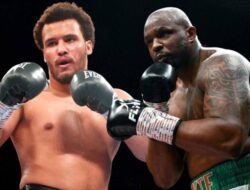 Dillian Whyte Dijanjikan Mega-duel Jika Kalahkan Moses Itauma, Derek Chisora Dari Sebab Itu Lawan