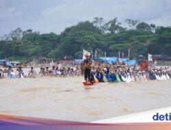Hotel-Wisma Ke Kuansing Habis Dipesan Sebagai Perayaan Seni Pacu Jalur
