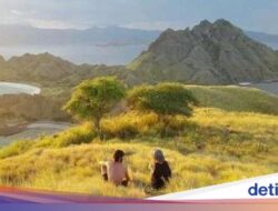 Pembangunan Ratusan Villa Hingga Pulau Padar Ditolak Keras Pelaku Wisata!