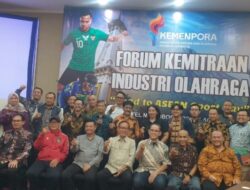 Forum Kemitraan Kemenpora Ungkap Besarnya Potensi Industri Aktivitasfisik Ke Yogyakarta