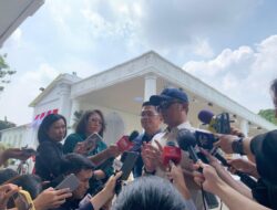 H-4 Puncak Peringatan HUT Ke-80 RI Ke Istana, Persiapan 70 Persen