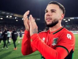 Here We Go! Lille dan Calvin Verdonk Capai Kata Sepakat