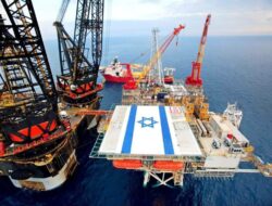 Israel Sepakat Guyur Mesir Didalam Pasokan Gas Terbesar Di Sejarah, Nilainya Rp563 Triliun