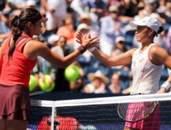 Janice Tjen Kalah Untuk Mendominasi US Open Emma Raducanu Di Putaran 2