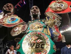 Menang Terence Crawford Atas Canelo Menjadikan Bud Petinju Terhebat Sepanjang Masa