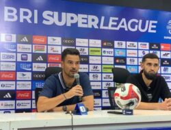 Kenapa Hokky Caraka Cuma Diparkir Pada Persita Bentrok Persija Jakarta?