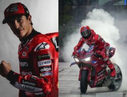 Libur Paruh Musim Selesai, Marc Marquez Siap Tempur Ke MotoGP Austria