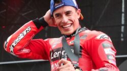 Marc Marquez Ungkap Kunci Kampiun Sprint MotoGP Austria 2025