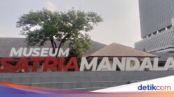 Museum Satria Mandala Direvitalisasi, Berencana Ada Ruang Imersif
