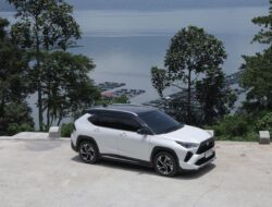 Punya Kendaraan Pribadi Hybrid Terbaru Jangan Sampai Kelewat Servis Bulan Pertama