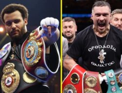 Moses Itauma Hancurkan Oleksandr Usyk! Tyson Fury: Pemuda vs Pria Tua