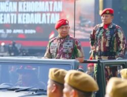Mutasi TNI, 6 Perwira Kopassus Duduki Jabatan Strategis