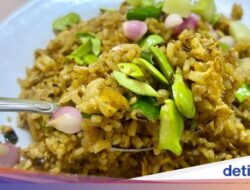 Sebelum 1965! Nasi Goreng Legendaris Ke Bogor Ini Masih Banyak Digemari
