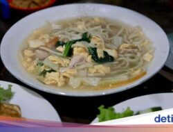5 Bakmi Jawa Unjuk Kepala Negara RI, Langganan Soeharto hingga Jokowi