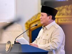 Prabowo Teken Perpres Tunjangan Rp 30 Juta Sebagai Ahli Kemakmuran Hingga Lokasi Terpencil