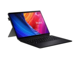 ProArt PZ13 (HT5306QA), Laptop Design Terbaik Di ASUS yang Bisa Diandalkan Para Konten Kreator