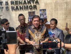 Sidang PK Silfester Matutina Digelar Hari Ini