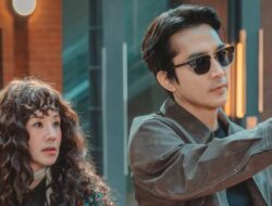 Sinopsis Drama Asia My Troublesome Star, Kisah Aktor Atau Aktris Legendaris yang Terjebak Di Tubuh Mutakhir