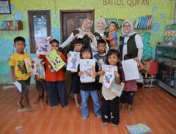 Telkom Gerakkan 50 Karyawan sebagai Volunteer Untuk Pelestarian Lamun Hingga Pulau Pari