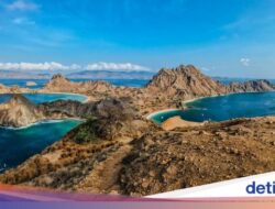 Proyek Vila Ke Pulau Padar Ditolak Kelompok, Wakil Rakyat Terpecah