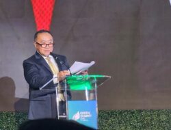 The Green Summit 2025 Merangsang Transformasi Usaha Hijau Di Indonesia Berkelanjutan