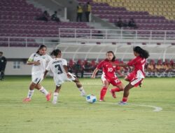 Timpilihan Indonesia Cukur Timor Leste Di Gelar AFF Putri U-16 2025, Timo Scheunemann: Target Semifinal!  