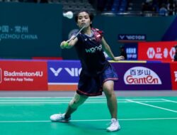 Tunggal Putri Indonesia Ditarget Medali BWF World Championships 2025