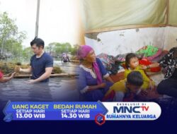 Inspirasi dan Kejiwaan Nyata Setiap Hari Ke MNCTV