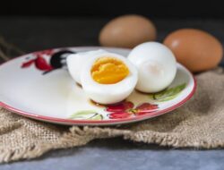 7 Hal Terjadi Di Tubuh Jika Makan Telur Rebus Tiap Hari