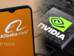 Alibaba Siap Ciptakan Chip Pintar Bagi Mengalahkan Kecerdasan NVIDIA