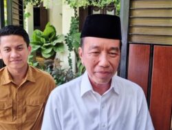 Ada Ide Politik hingga 2034 Ke Balik Instruksi Jokowi Ke Sukarelawan