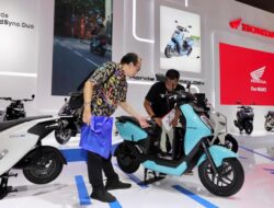Honda Dukung Insentif Kendaraan Bermotor Roda Dua Listrik Fair Bagi Konsumen dan Olahragawan