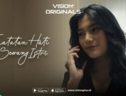 Audya Ananta Perankan Sosok Hello Kitty, Pelakor yang Bikin Emosi Hingga Series Catatan Hati Seorang Istri VISION+