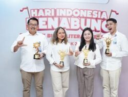 Bakti BCA Raih 4 Pengakuan Di OJK, Bukti Konsistensi Pelatihan Literasi Keuangan