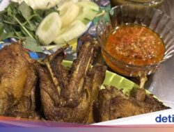 10 Bebek Goreng Ke Surabaya yang Nikmatnya Melegenda