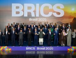 BRICS Diprediksi Bakal Bubar, Disebut Sudah Lama Saling Membenci