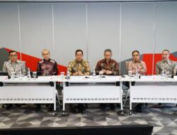 Buktikan Kinerja Solid Ke Di Tantangan Internasional, Telkom Optimis Ciptakan Kemajuan Jangka Panjang yang Berkelanjutan