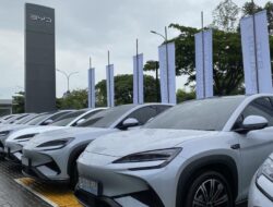 Insentif Kendaraan Pribadi Elektrik Produk Impor Disetop, BYD dkk Tak Lagi Istimewa