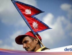 Mengapa Bendera Nepal Bentuknya Berbeda?